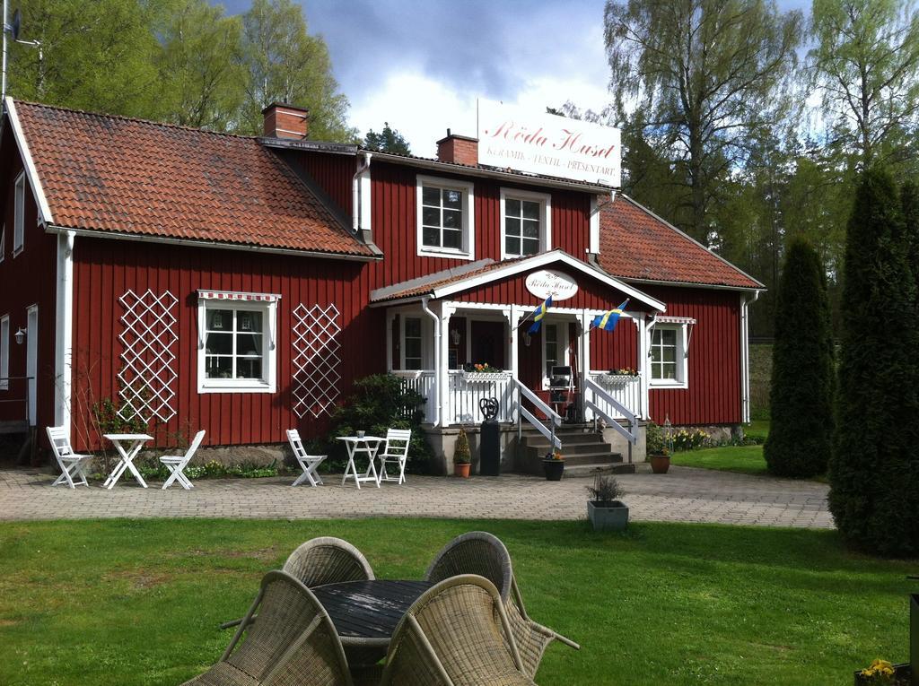 Roda Huset Hovmantorp 외부 사진