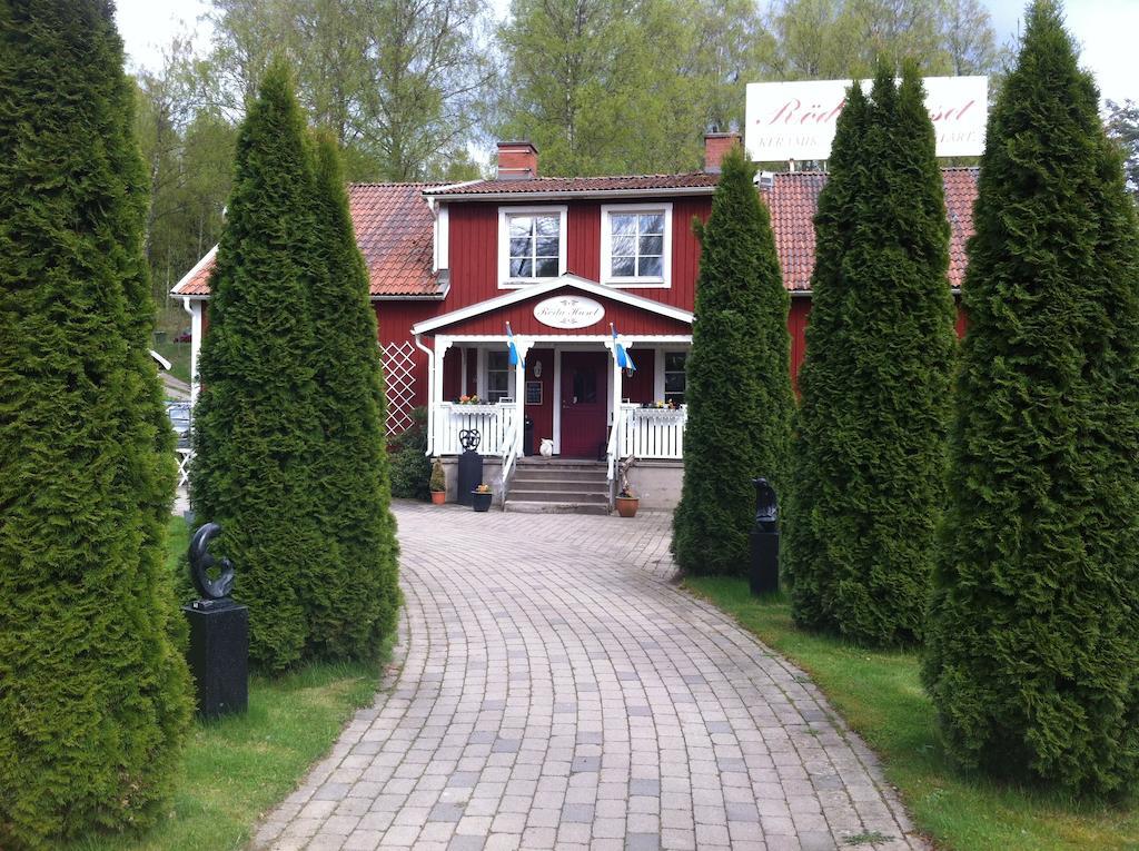 Roda Huset Hovmantorp 외부 사진